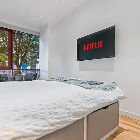 Apartmán Centre Luxe With Pool Table & Table Tennis