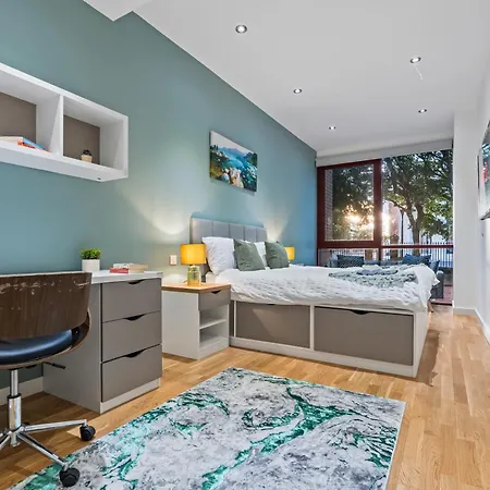 Centre Luxe With Pool Table & Table Tennis Apartmán Leeds (West Yorkshire)