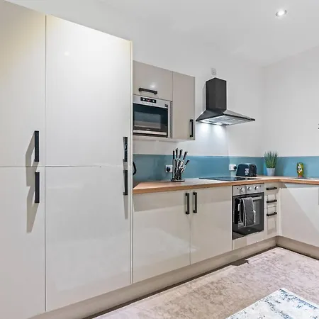 Apartmán Centre Luxe With Pool Table & Table Tennis