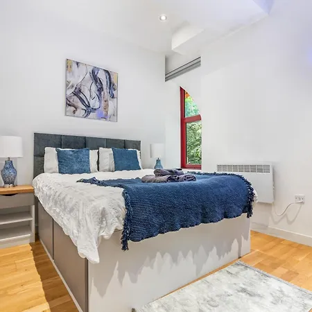 Apartmán Centre Luxe With Pool Table & Table Tennis