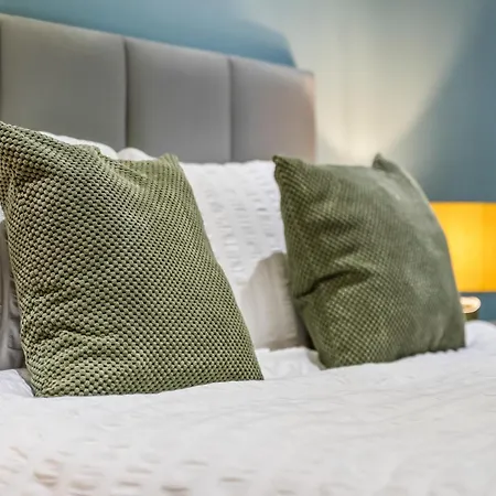 Apartmán Centre Luxe With Pool Table & Table Tennis Leeds (West Yorkshire)