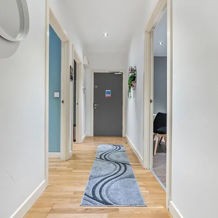 Apartmán Centre Luxe With Pool Table & Table Tennis