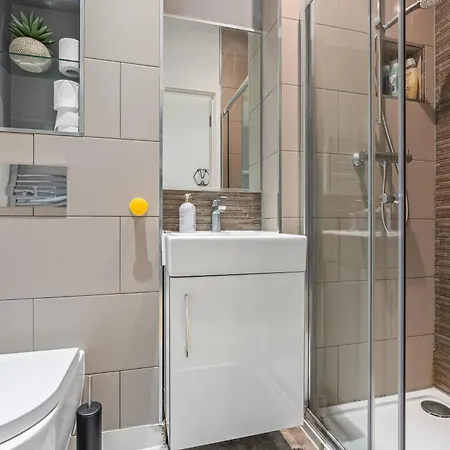 Apartmán Centre Luxe With Pool Table & Table Tennis