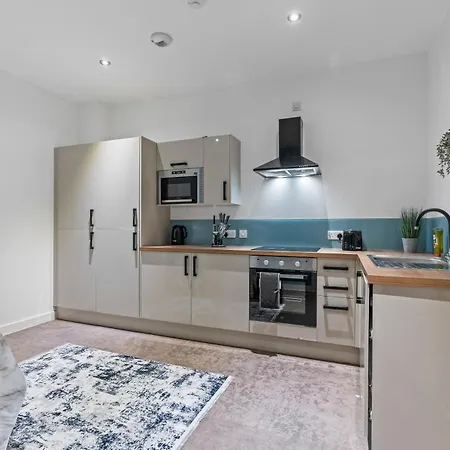 Apartmán Centre Luxe With Pool Table & Table Tennis *