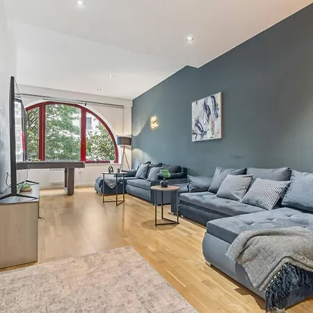 Centre Luxe With Pool Table & Table Tennis Apartmán Leeds (West Yorkshire)