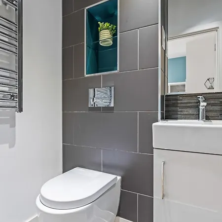 Apartmán Centre Luxe With Pool Table & Table Tennis