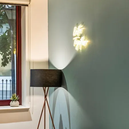 Apartmán Centre Luxe With Pool Table & Table Tennis Leeds (West Yorkshire)