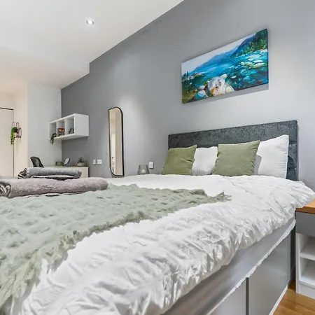 Apartmán Centre Luxe With Pool Table & Table Tennis