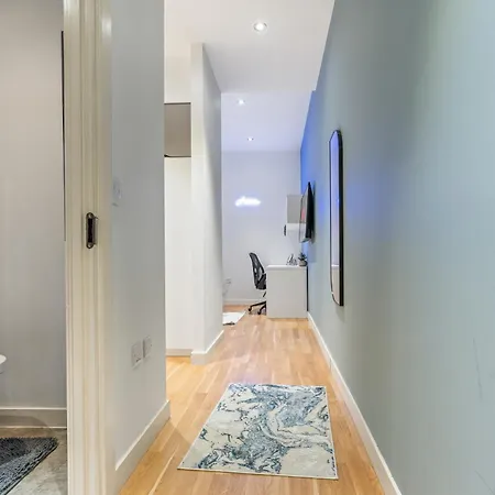 Apartmán Centre Luxe With Pool Table & Table Tennis